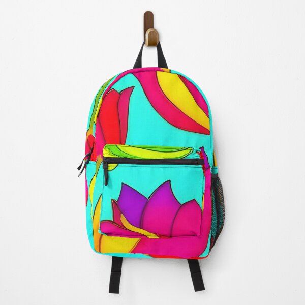 Item preview, Colourful tulips designed and sold by cipoprimo.