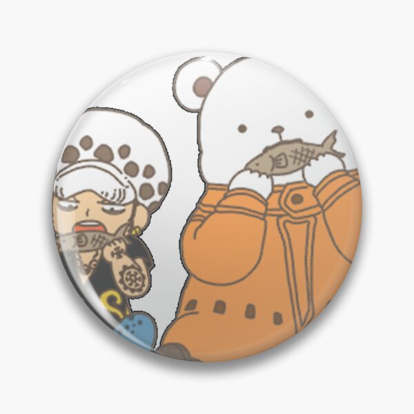 Item preview, Law and Bepo Lunchbreak  designed and sold by ModesHowe.