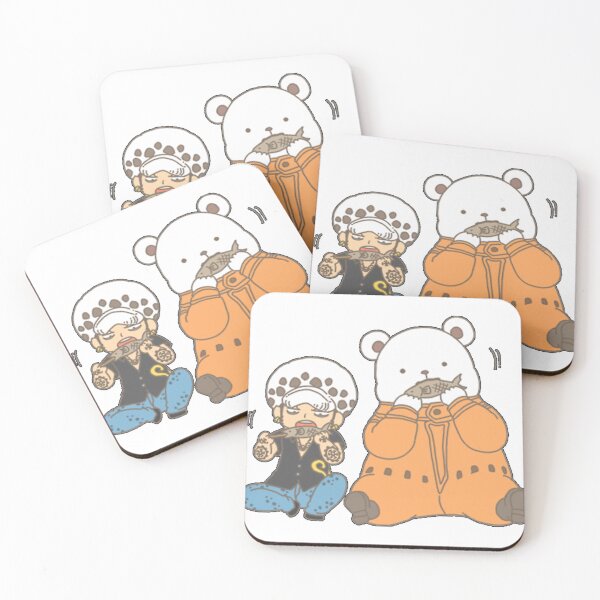 Item preview, Law and Bepo Lunchbreak  designed and sold by ModesHowe.