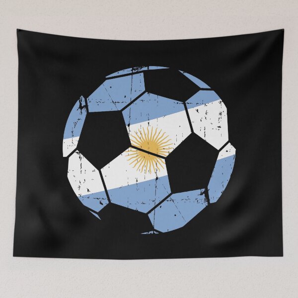 Item preview, argentina, football, soccer, team, fans, champions designed and sold by Hypershirty.