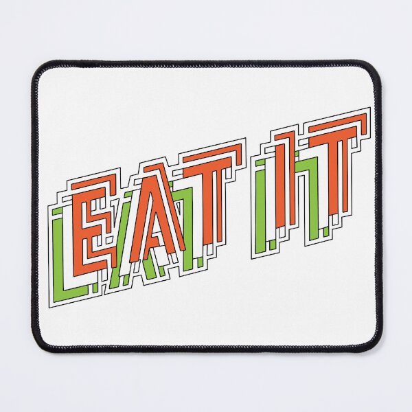Item preview, Eat It Two designed and sold by abbie74.