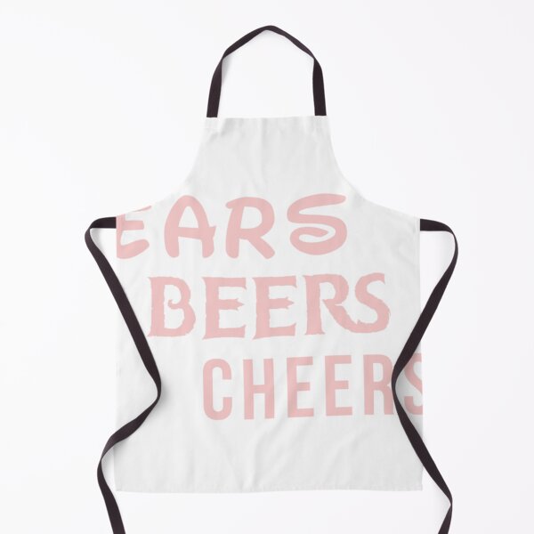 Item preview, Ears Beers Cheers! Millennial Pink designed and sold by ModesHowe.