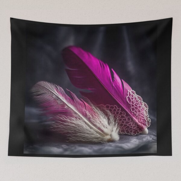 Item preview, Colorful Feathers 7 designed and sold by Sotiris Filippou.