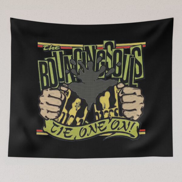 Item preview, THE BOUNCING SOULS designed and sold by AmberHenriquez.