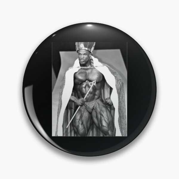 Item preview, Ronnie Coleman  designed and sold by AubreyJaskolski.