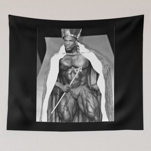 Item preview, Ronnie Coleman  designed and sold by AubreyJaskolski.