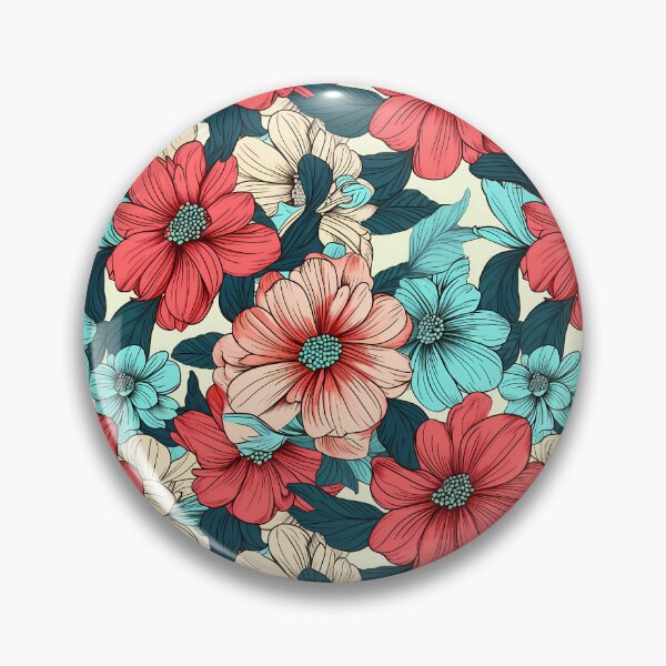 Item preview, Floral Delight designed and sold by Teetactic.