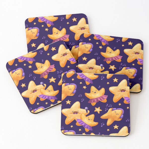 Item preview, star cartoon designed and sold by DerSenat.