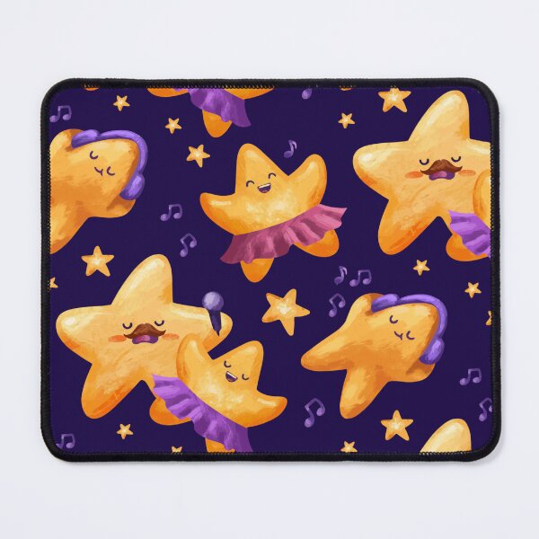 Item preview, star cartoon designed and sold by DerSenat.