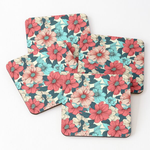 Item preview, Floral Delight designed and sold by Teetactic.