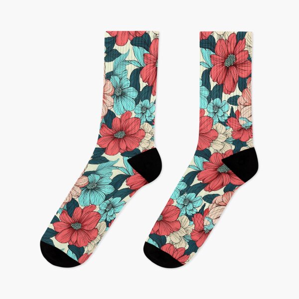 Item preview, Floral Delight designed and sold by Teetactic.