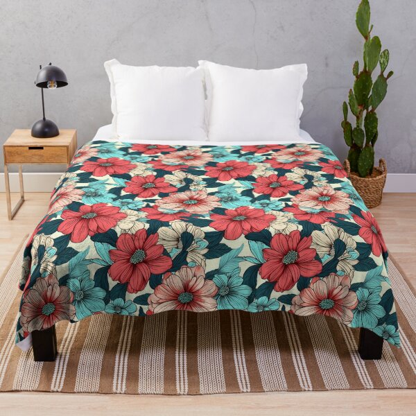 Item preview, Floral Delight designed and sold by Teetactic.