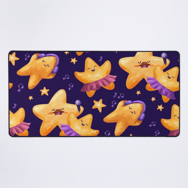 Item preview, star cartoon designed and sold by DerSenat.