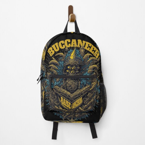 Item preview, BUCCANER PIRATE CORSAIR ROCK RAVE designed and sold by EBAN7.