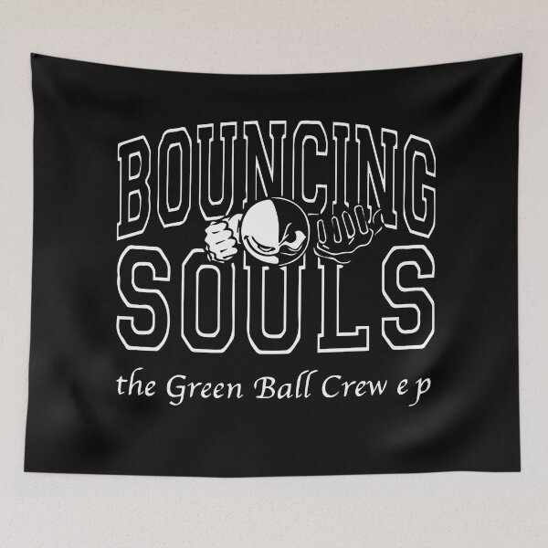Item preview, THE BOUNCING SOULS designed and sold by AmberHenriquez.