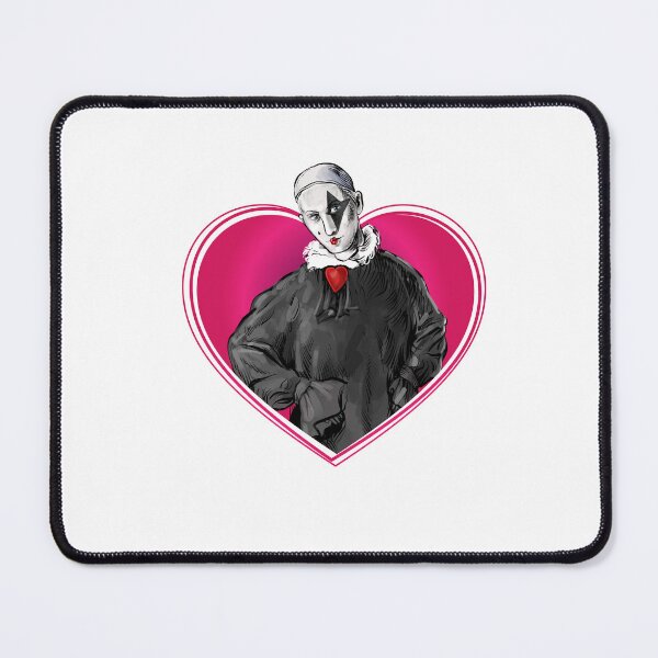 Item preview, Pierrot from Italian commedia dell'arte designed and sold by KarolusP.