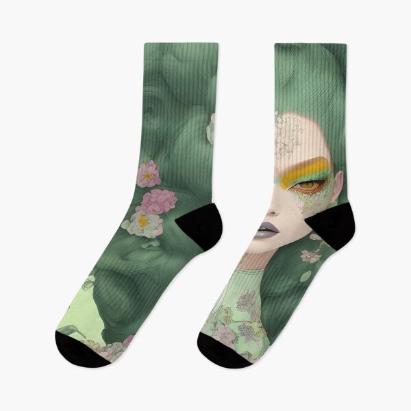 Item preview, Gorgeous Eel Woman Fashion 10- Funky Art designed and sold by joejiing.