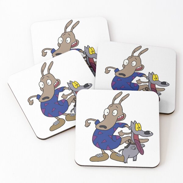 Item preview, Rockos Modern Life  designed and sold by Eolithic.