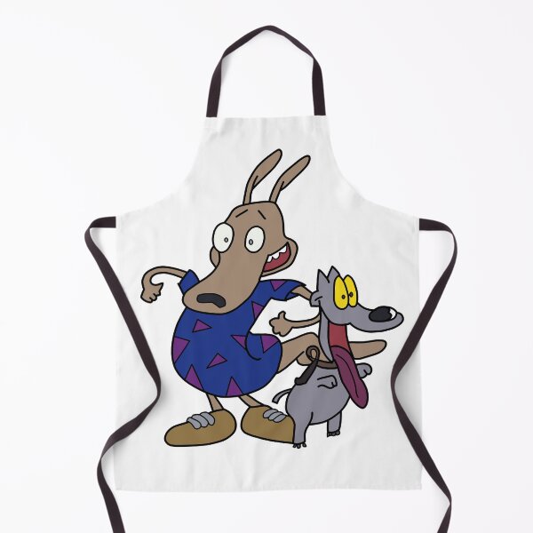 Item preview, Rockos Modern Life  designed and sold by Eolithic.