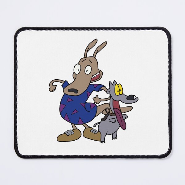 Item preview, Rockos Modern Life designed and sold by Eolithic.