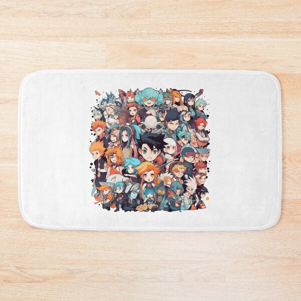Item preview, Cool Humorous Trendy Anime Pattern designed and sold by lessyun.