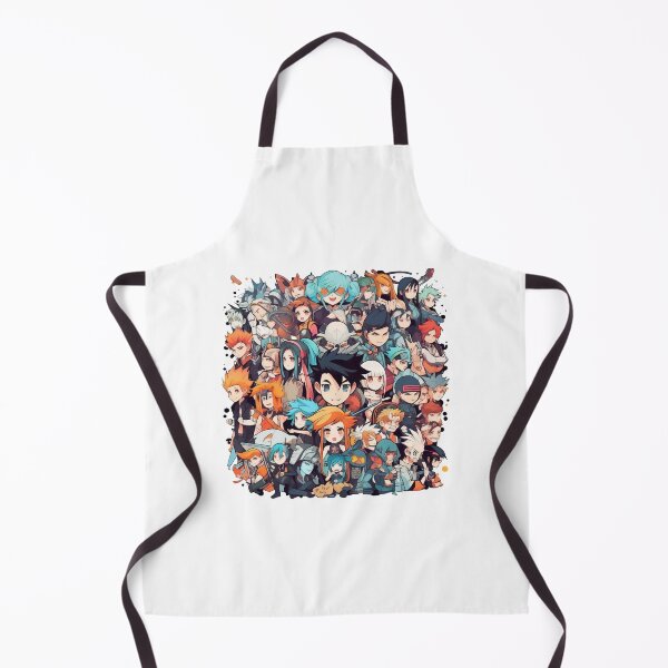Item preview, Cool Humorous Trendy Anime Pattern designed and sold by lessyun.