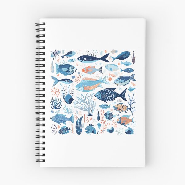 Item preview, Cool Mysterious Deep Sea Fish Pattern designed and sold by lessyun.