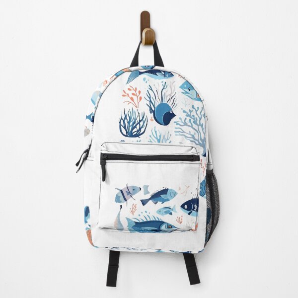 Item preview, Cool Mysterious Deep Sea Fish Pattern designed and sold by lessyun.