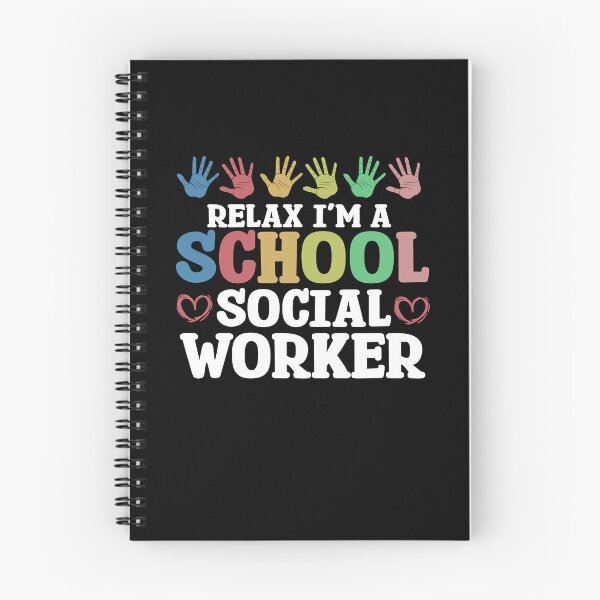 Item preview, Relax I'm A Social Worker Social Educator Job designed and sold by Pubi.