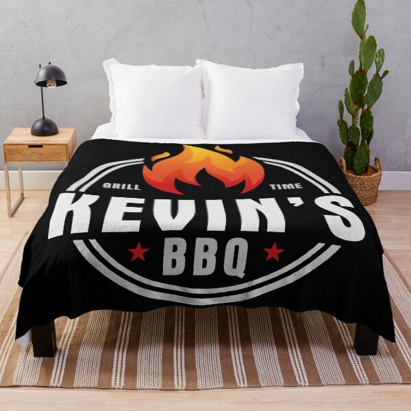 Item preview, Kevin's BBQ designed and sold by PaulSDesign.