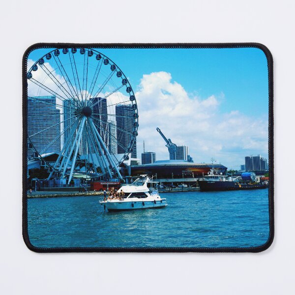 Item preview, Miami Bayside designed and sold by ThatOneTurboGuy.
