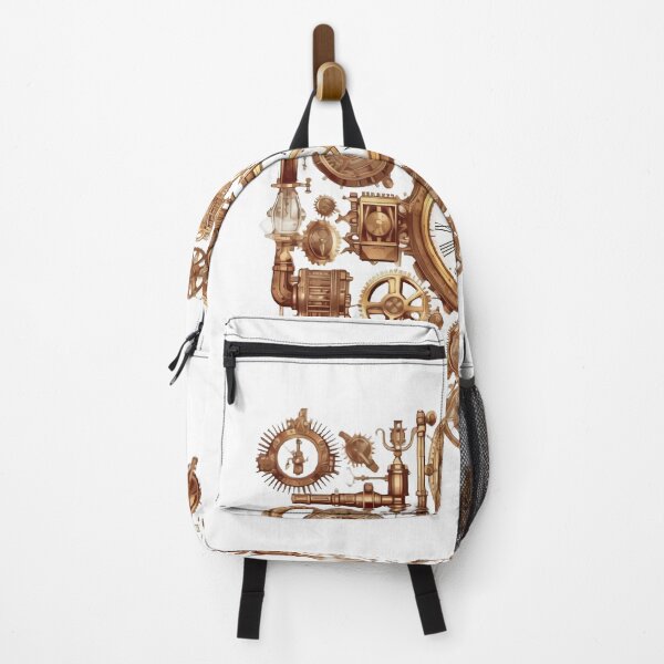 Item preview, Cool Retro Steampunk Mechanical Pattern designed and sold by lessyun.