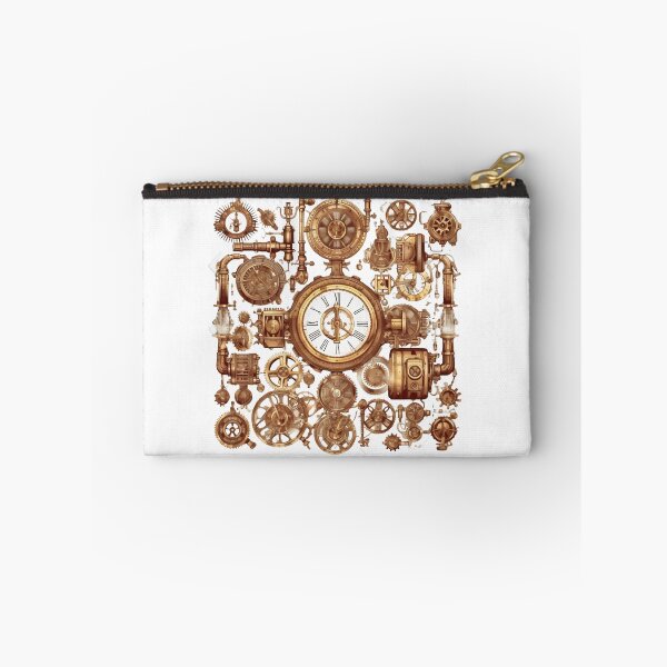 Item preview, Cool Retro Steampunk Mechanical Pattern designed and sold by lessyun.