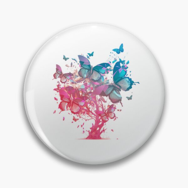 Item preview, butterfly tree designed and sold by DerSenat.