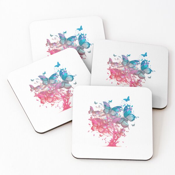 Item preview, butterfly tree designed and sold by DerSenat.