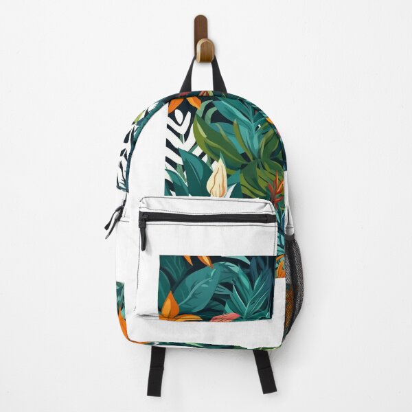 Item preview, Cool Abstract Tropical Plants Pattern designed and sold by lessyun.