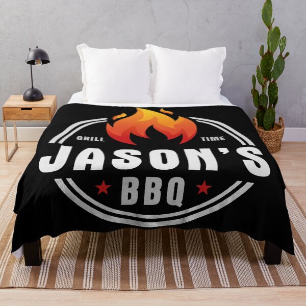 Item preview, Jason's BBQ designed and sold by PaulSDesign.