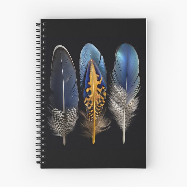 Item preview, Colorful Feathers 17 designed and sold by Sotiris Filippou.