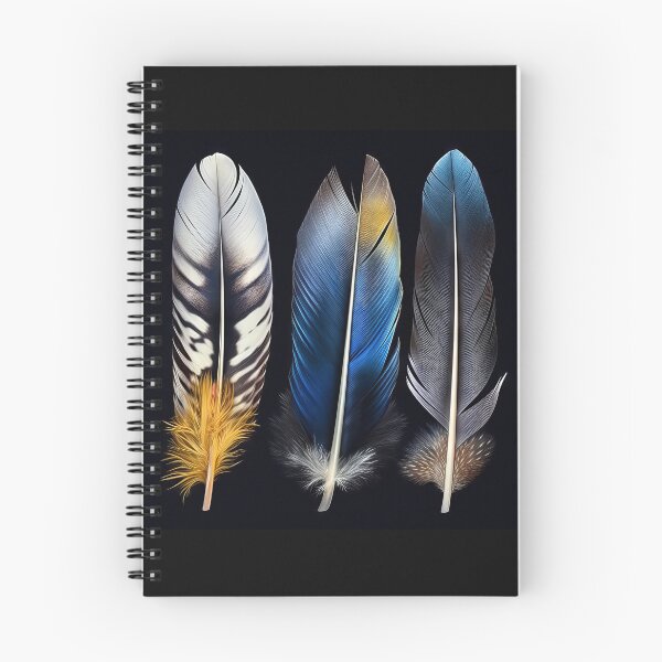 Item preview, Colorful Feathers 18 designed and sold by Sotiris Filippou.