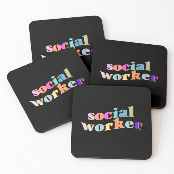 Item preview, Social Worker Social Educator Caregiver School designed and sold by Pubi.