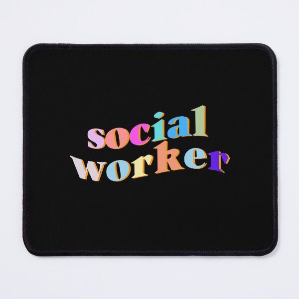 Item preview, Social Worker Social Educator Caregiver School designed and sold by Pubi.