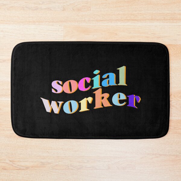 Item preview, Social Worker Social Educator Caregiver School designed and sold by Pubi.