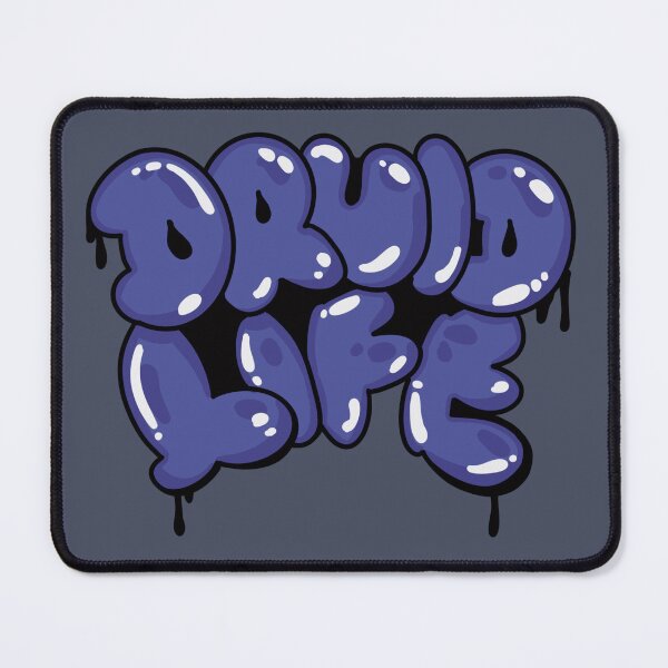 Item preview, Druid Life  designed and sold by shopfoxgirl.