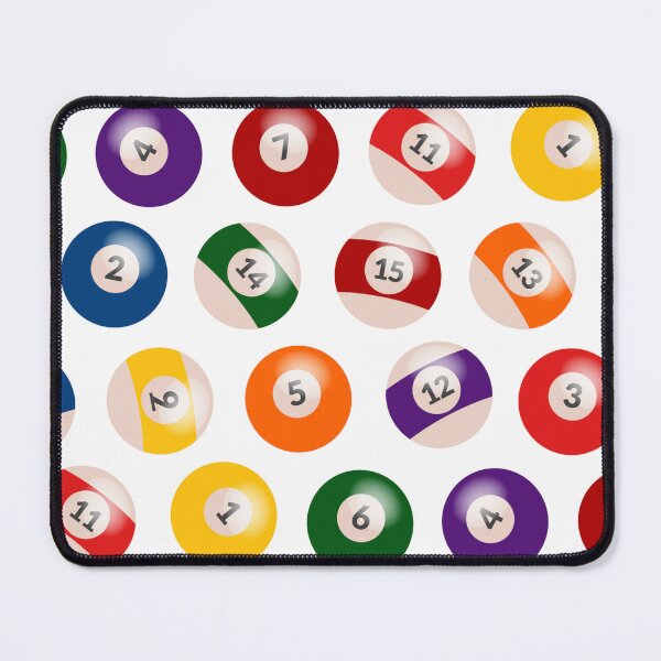 Item preview, billiard ball pattern designed and sold by DerSenat.
