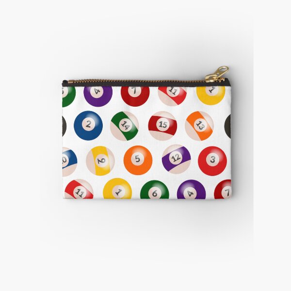 Item preview, billiard ball pattern designed and sold by DerSenat.