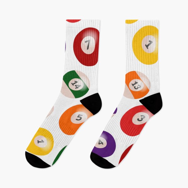 Item preview, billiard ball pattern designed and sold by DerSenat.