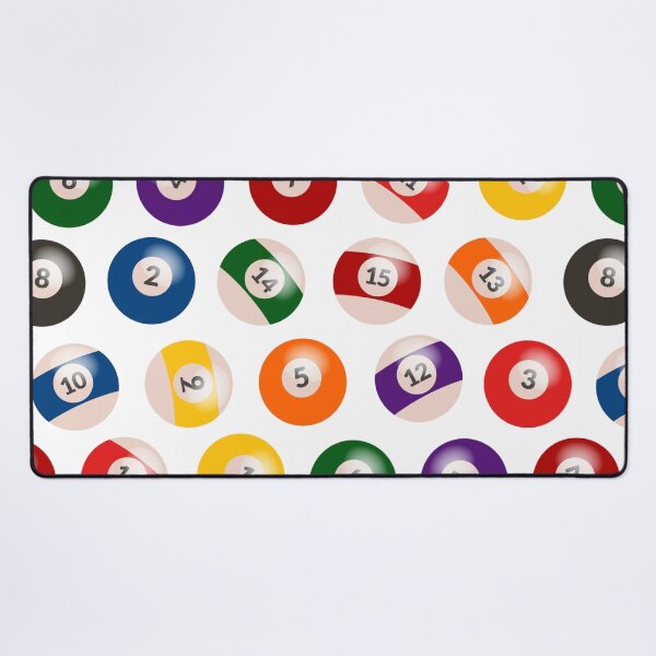 Item preview, billiard ball pattern designed and sold by DerSenat.