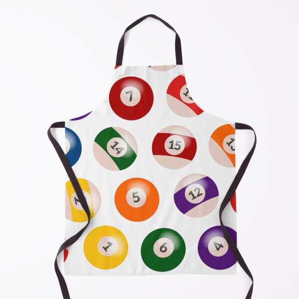 Item preview, billiard ball pattern designed and sold by DerSenat.