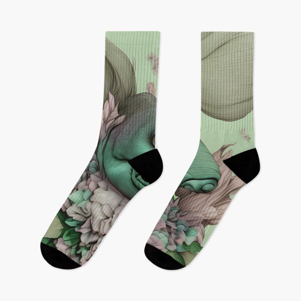 Item preview, Stunning Eel Fashion - Funky Art designed and sold by joejiing.