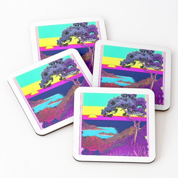 Item preview, the mediterranean sea seen from corsica designed and sold by JAG2B.